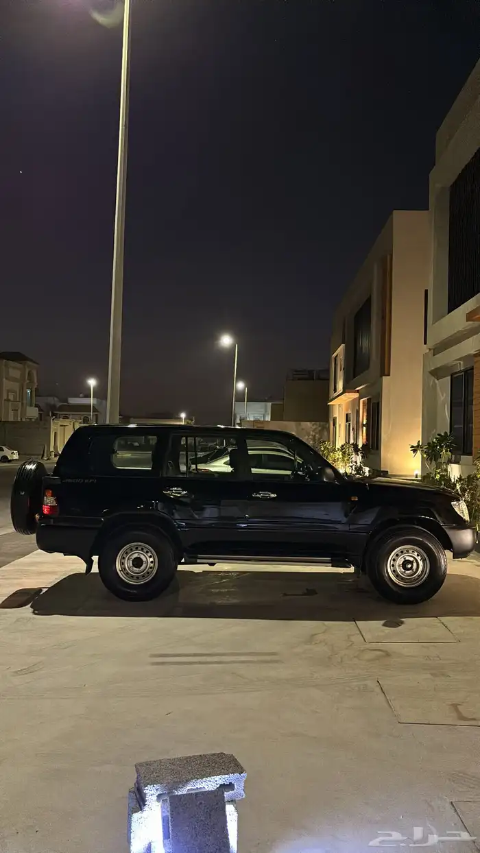 للبيع لاند كروزر 2001 20