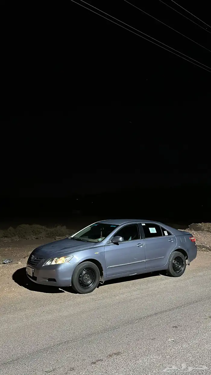 كامري 2008 للبيع 10