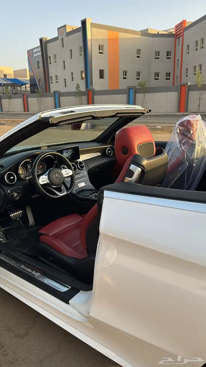 مرسيدس ( كشف ) شبه جديدة 11