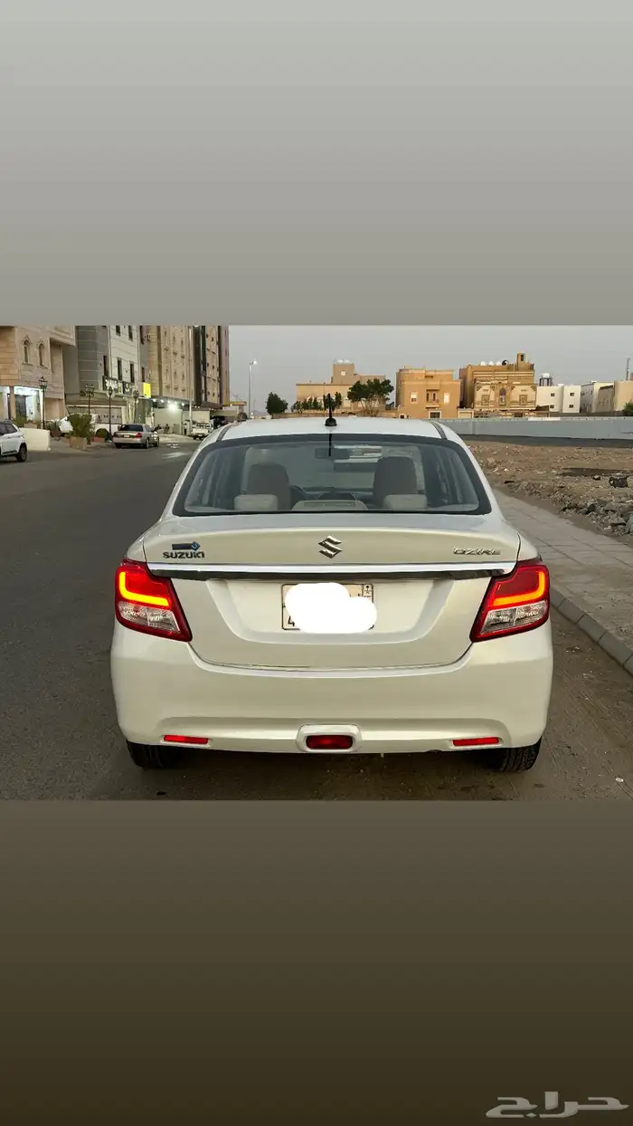 سوزوكي ديزاير 2023 ب 26 الف 4