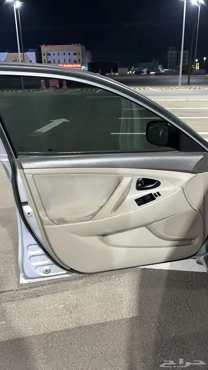 كامري 2008 نظيفهه. 28