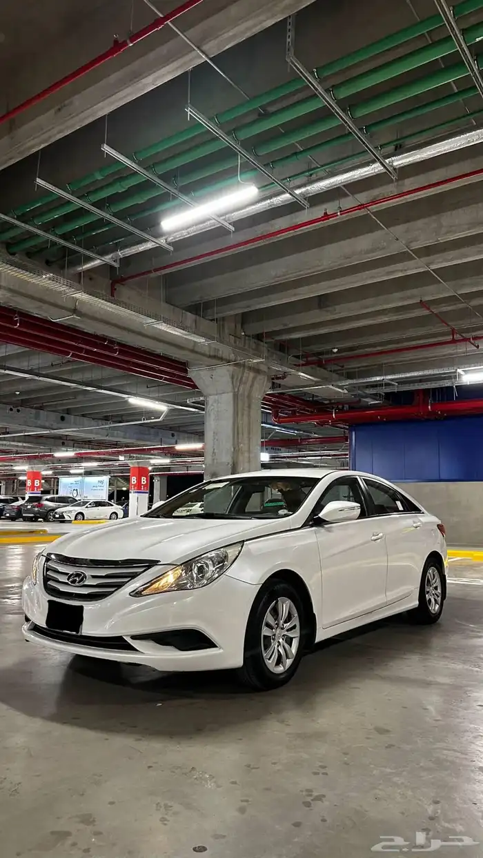 سوناتا 2014 ستاندر 0