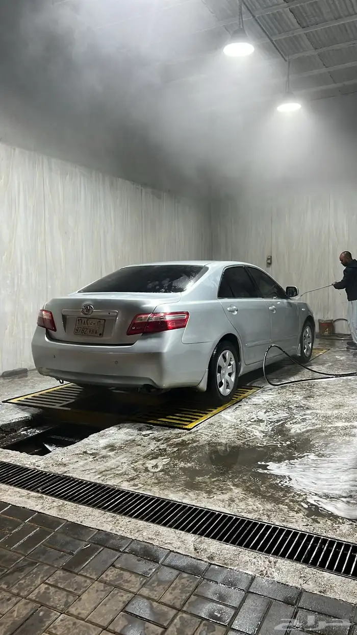 كامري 2008 نظيفهه. 13