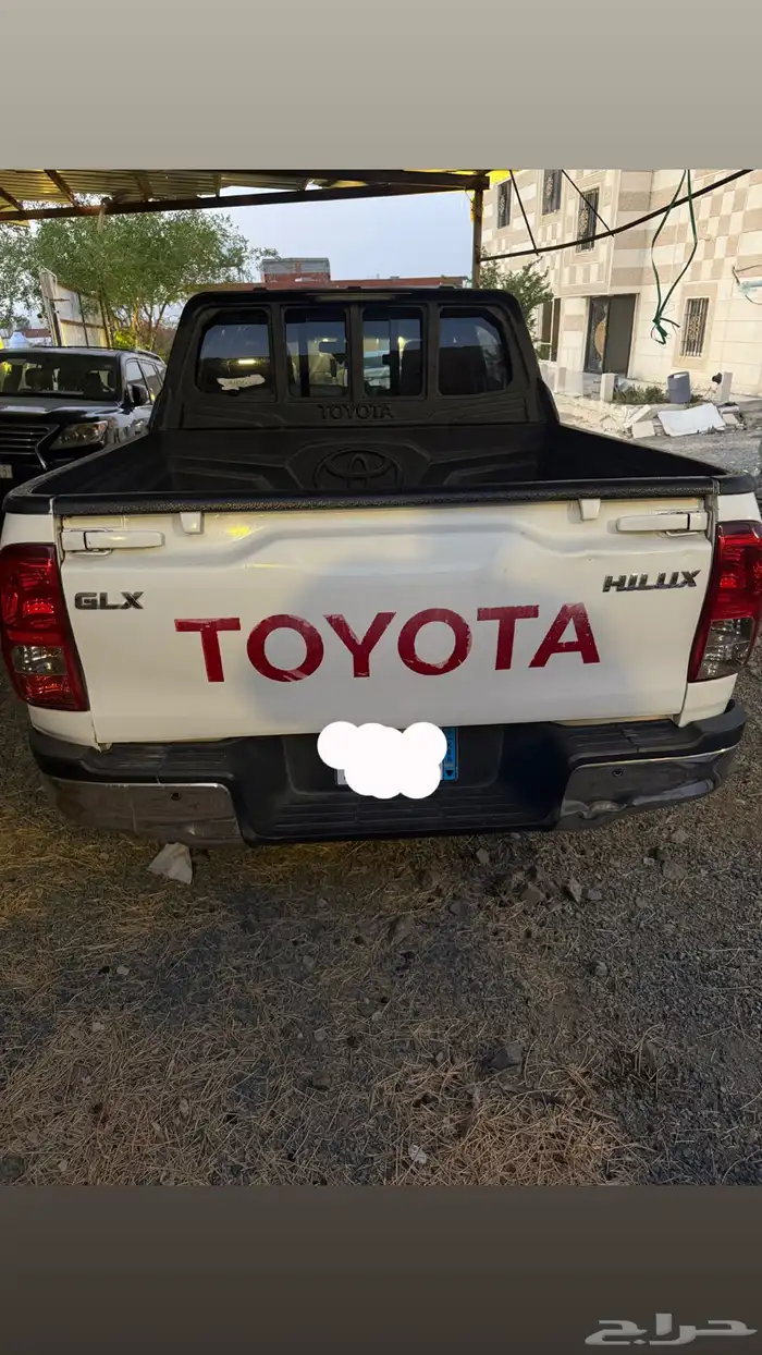 هايلوكس 2016 فل كامل 4