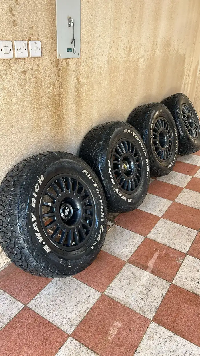 جنوط برايد مع كفرات 3