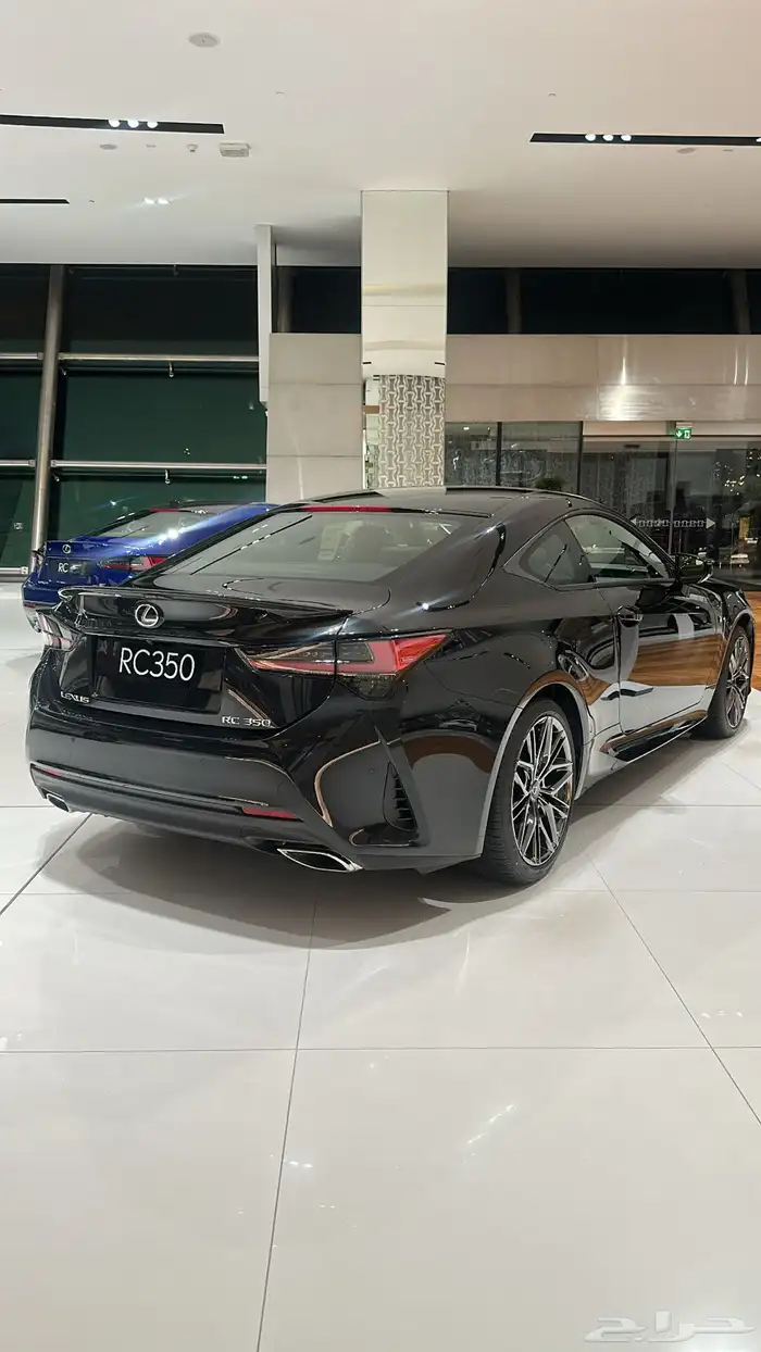 لكزس RCF350 فاينل ادشن 2025 2