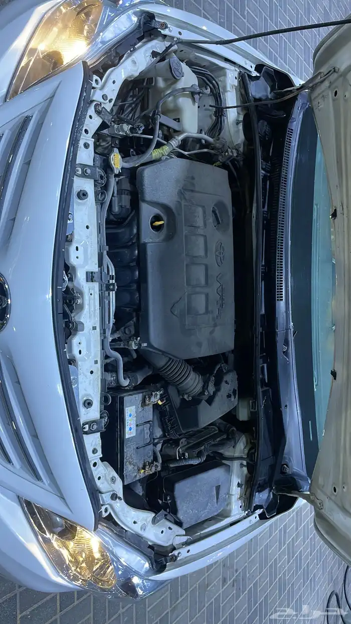 كورولا 2011 نص فل للبيع 5