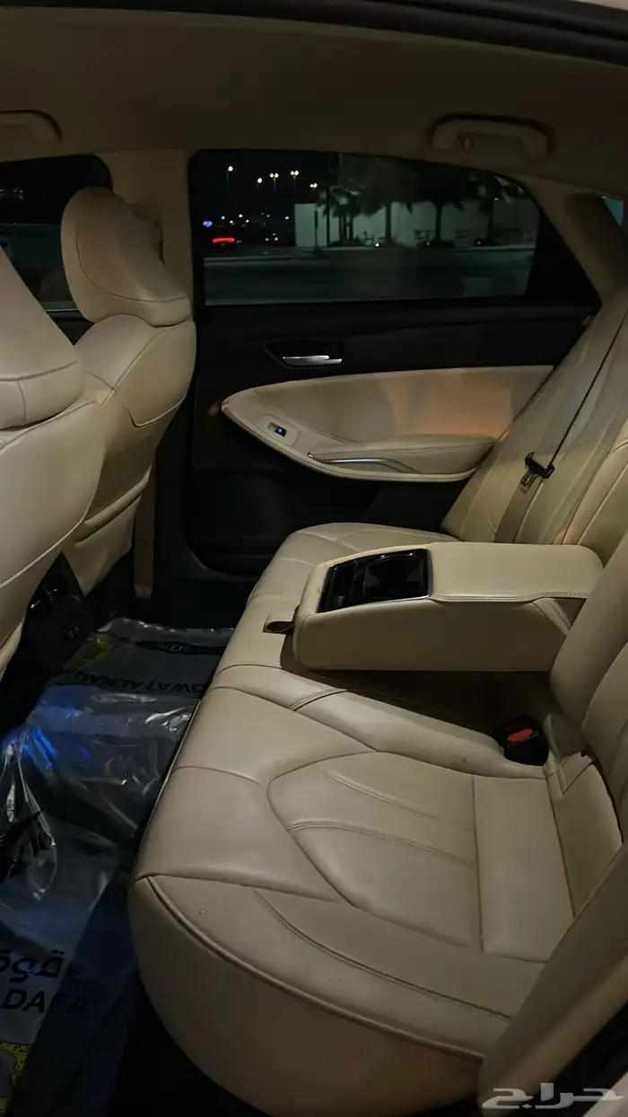 افالون 2022 xle 6