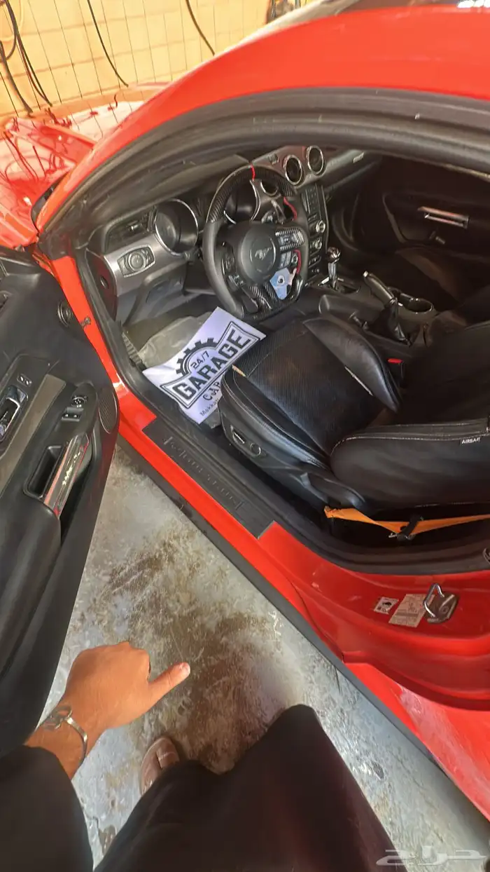 موستنق 2016 GT 0