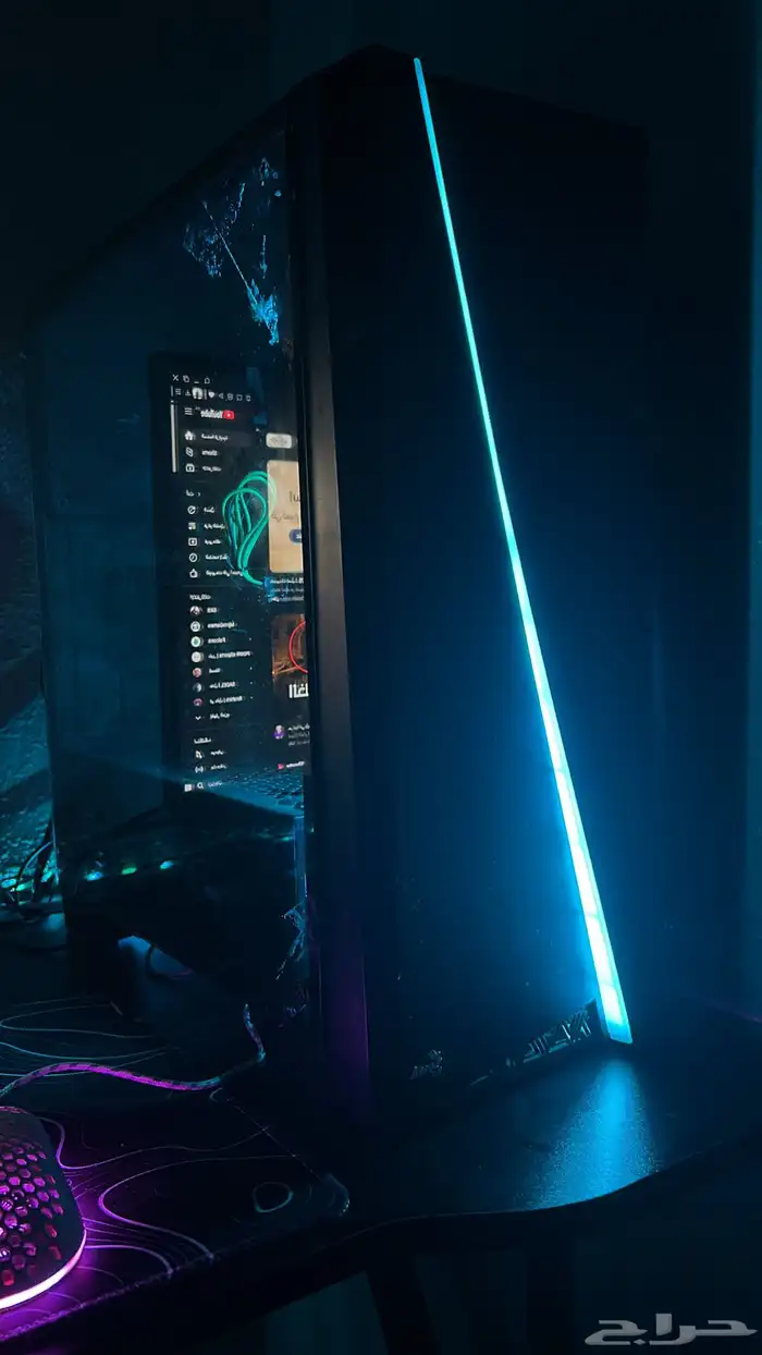 بيسي قيمنق متوسط الاداء 0