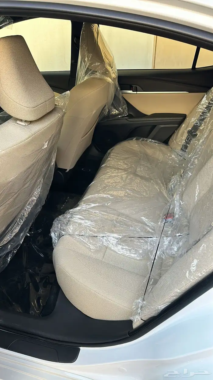 كامري شبة اصفار 2025 2