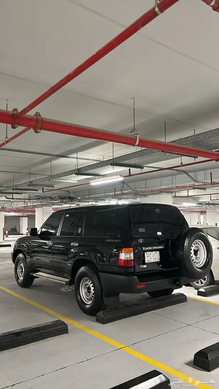 للبيع لاند كروزر 2001 3