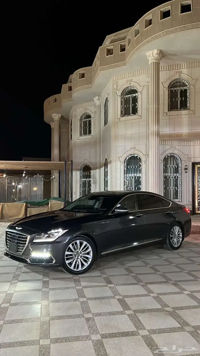 جينسس 2019 V6 3