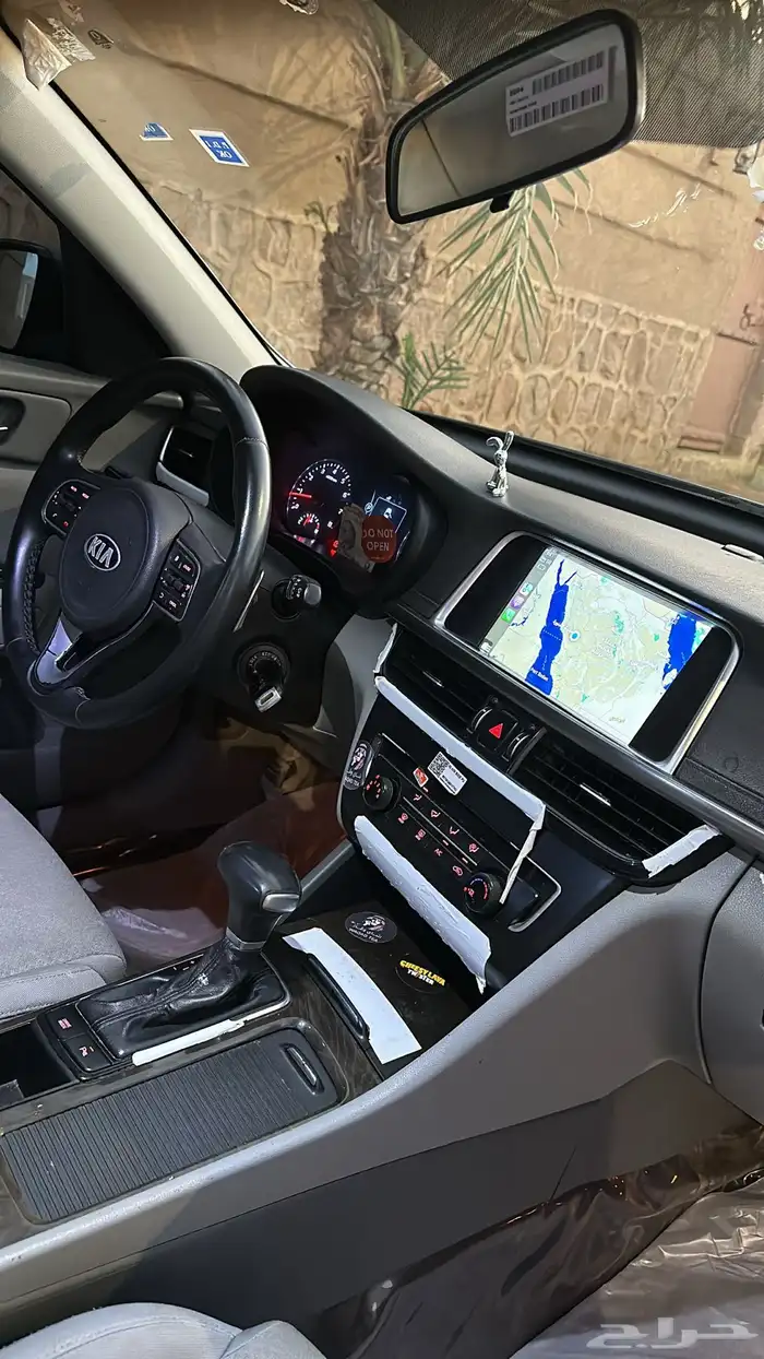 كيا أوبتما 2016 31