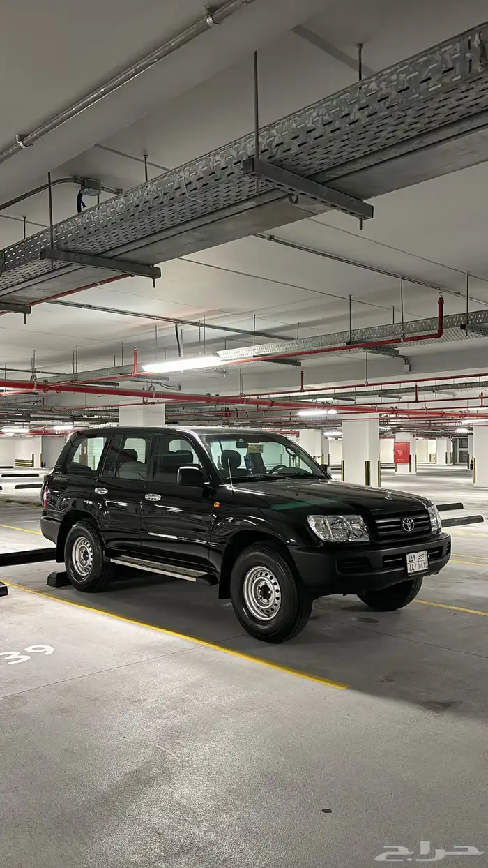 للبيع لاند كروزر 2001 28