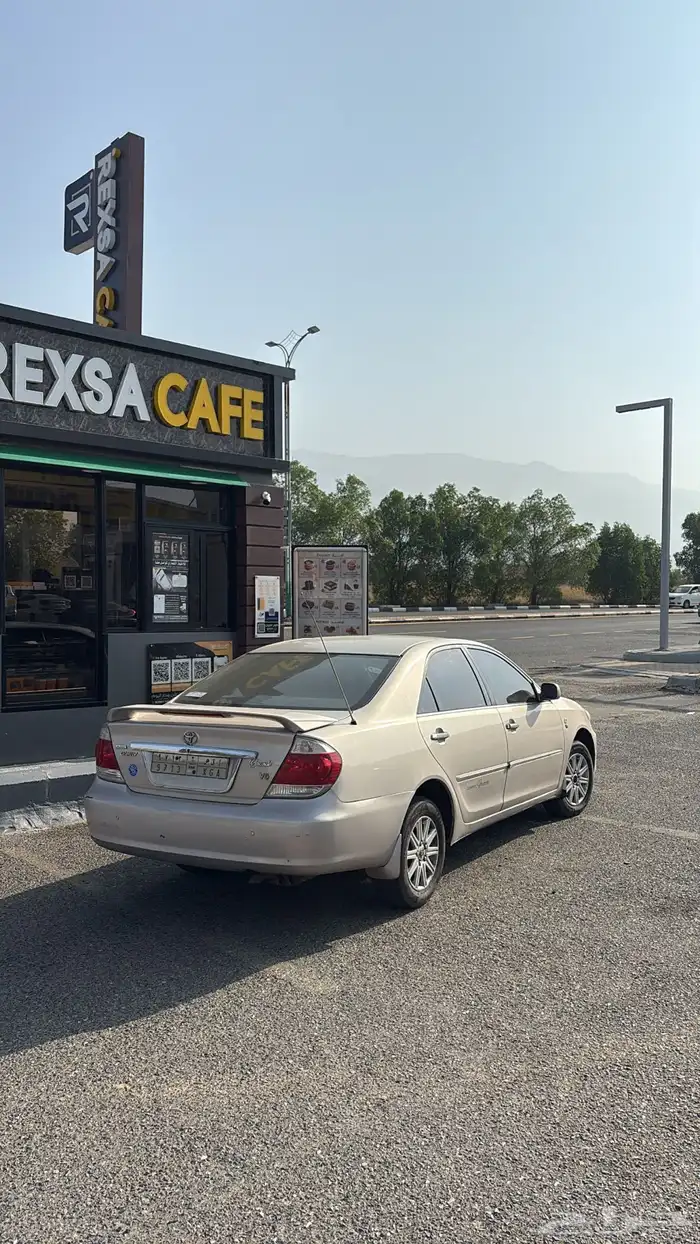 كامري مديل 2003مكينه فيها السبايك 0