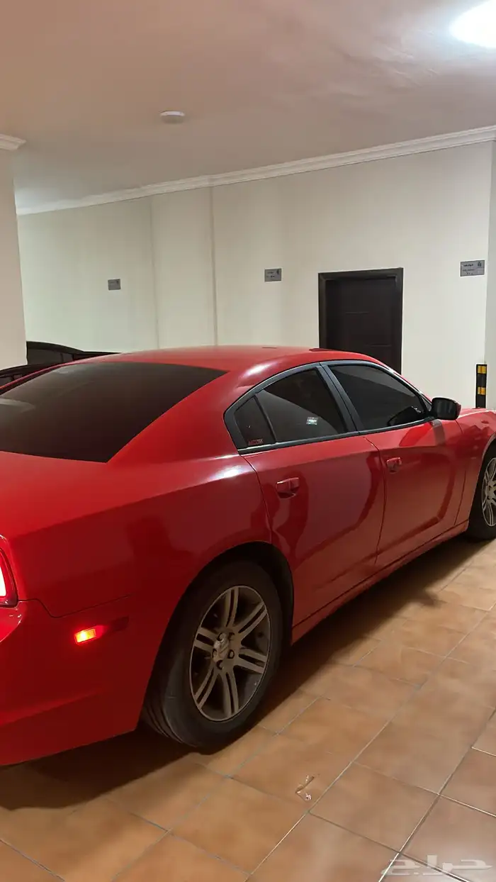 تشارجر2014 ستاندر 6