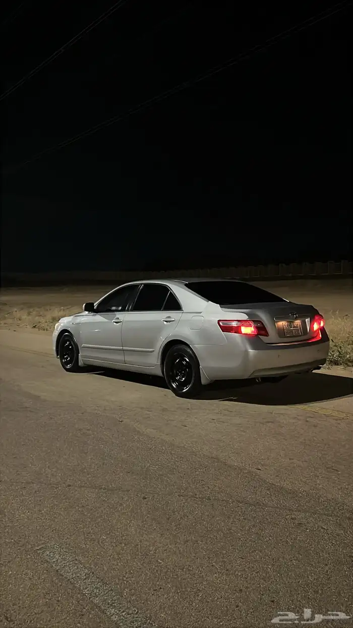 كامري 2008 نظيفهه. 15