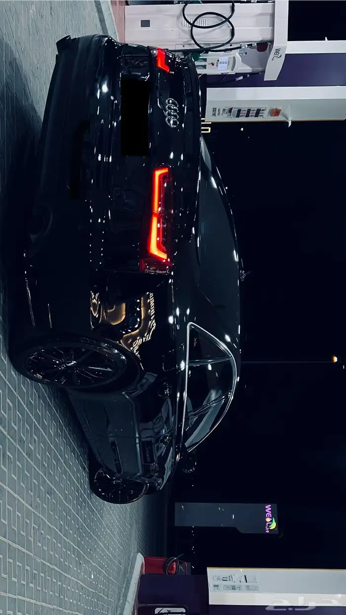 اودي اي 6 ممشى قليل   مصدوم صدمة خفيفة 3