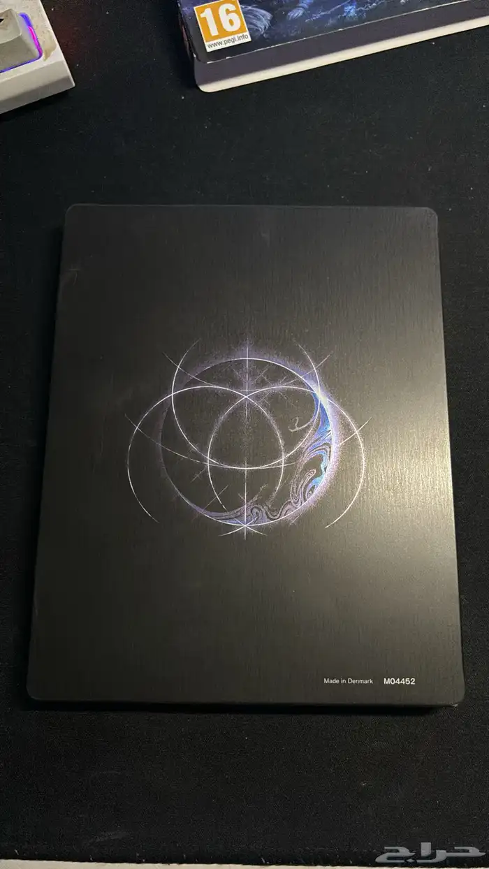 elsen ring nightreing ps5 نسخة خاصة 3