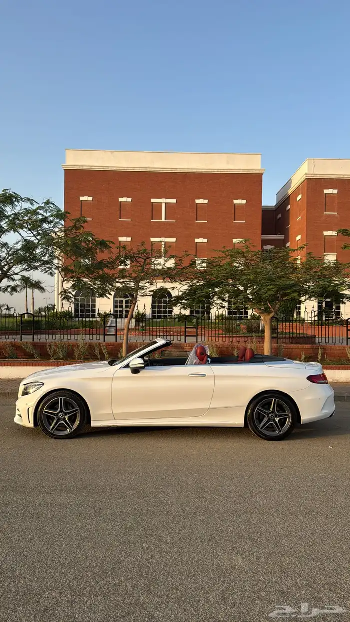 مرسيدس ( كشف ) شبه جديدة 2