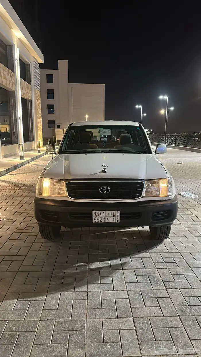 لاندكروزر 2001 6