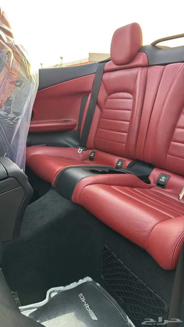 مرسيدس ( كشف ) شبه جديدة 19