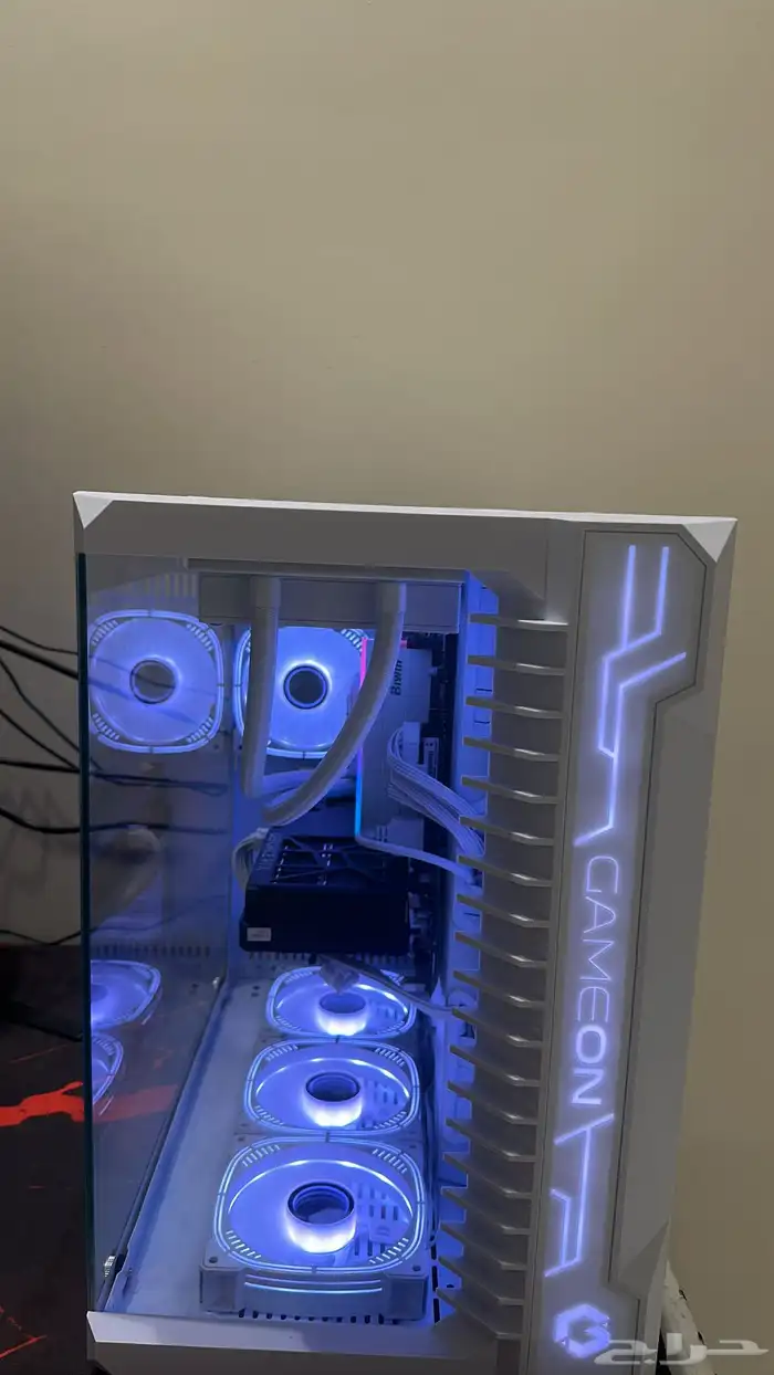 بي سي قيمنق 1