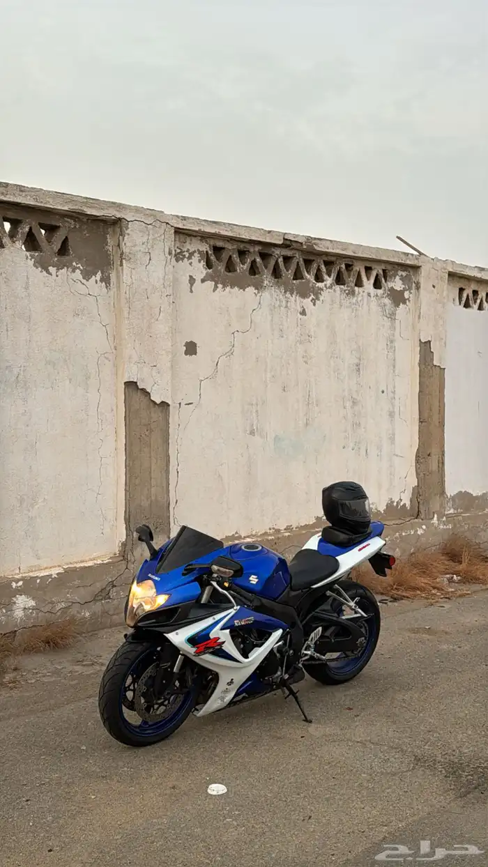 دباب سوزوكي (600) 2006 2