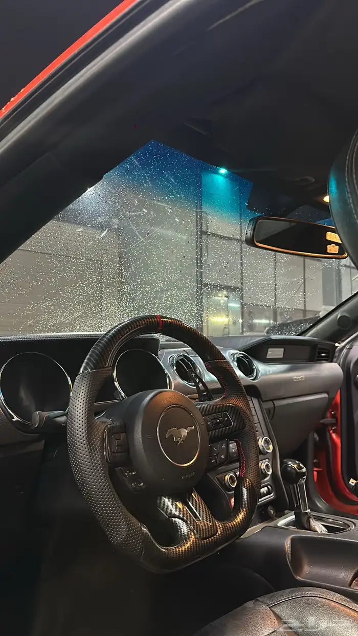 موستنق 2016 GT 12