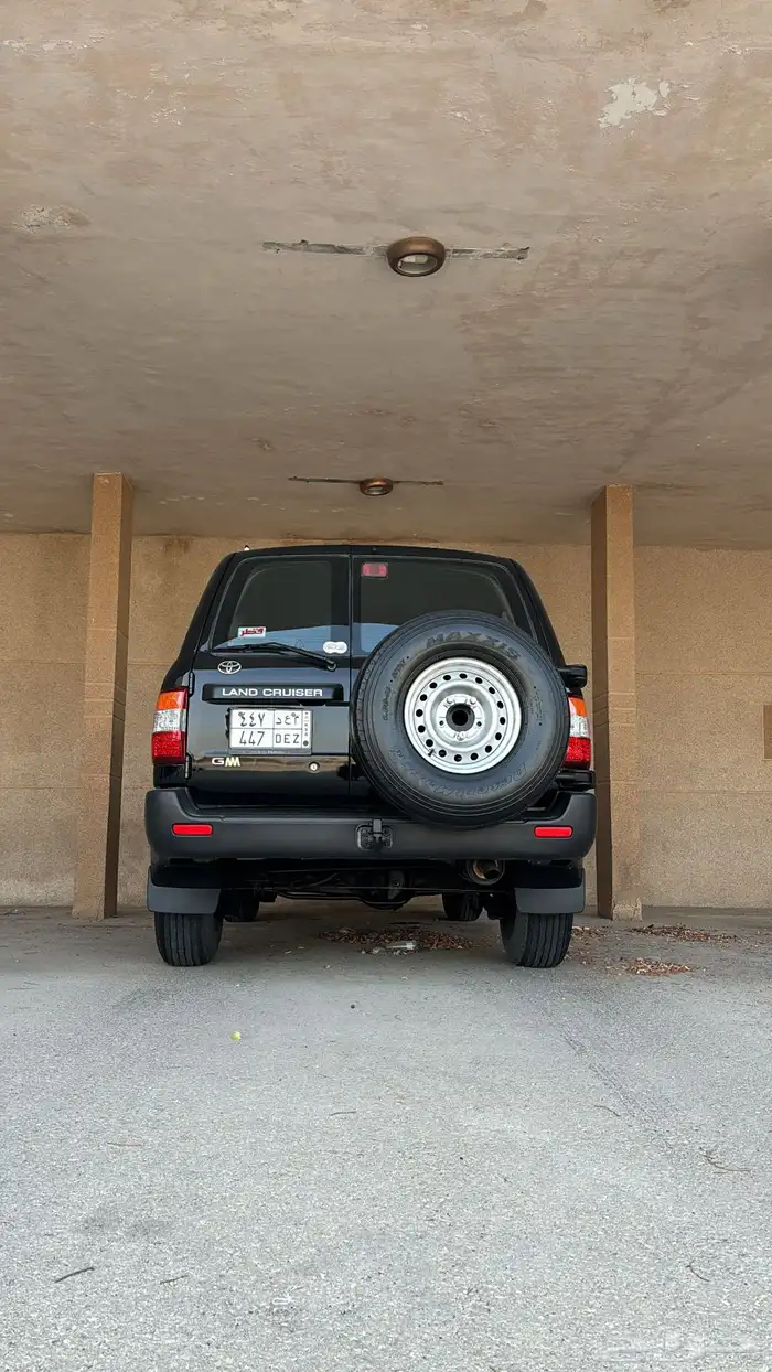 للبيع لاند كروزر 2001 18