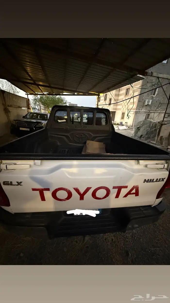 هايلوكس 2016 فل كامل 5