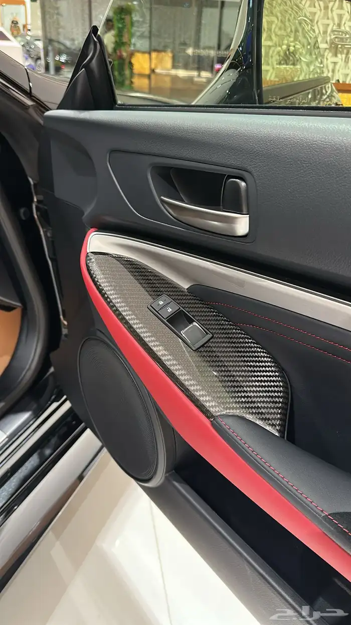 لكزس RCF350 فاينل ادشن 2025 10