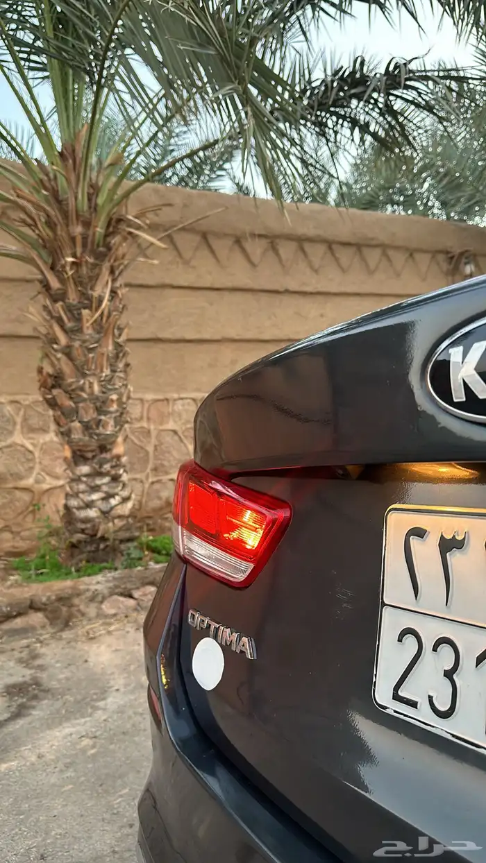 كيا أوبتما 2016 7