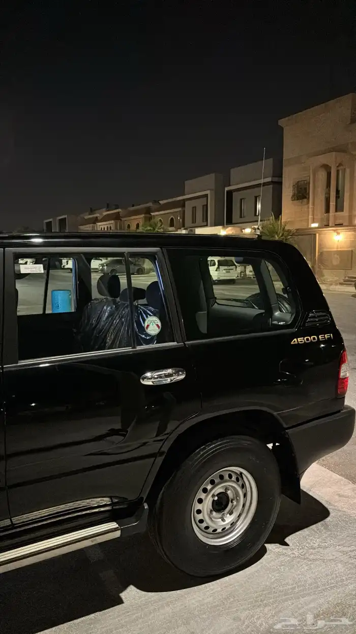 للبيع لاند كروزر 2001 21