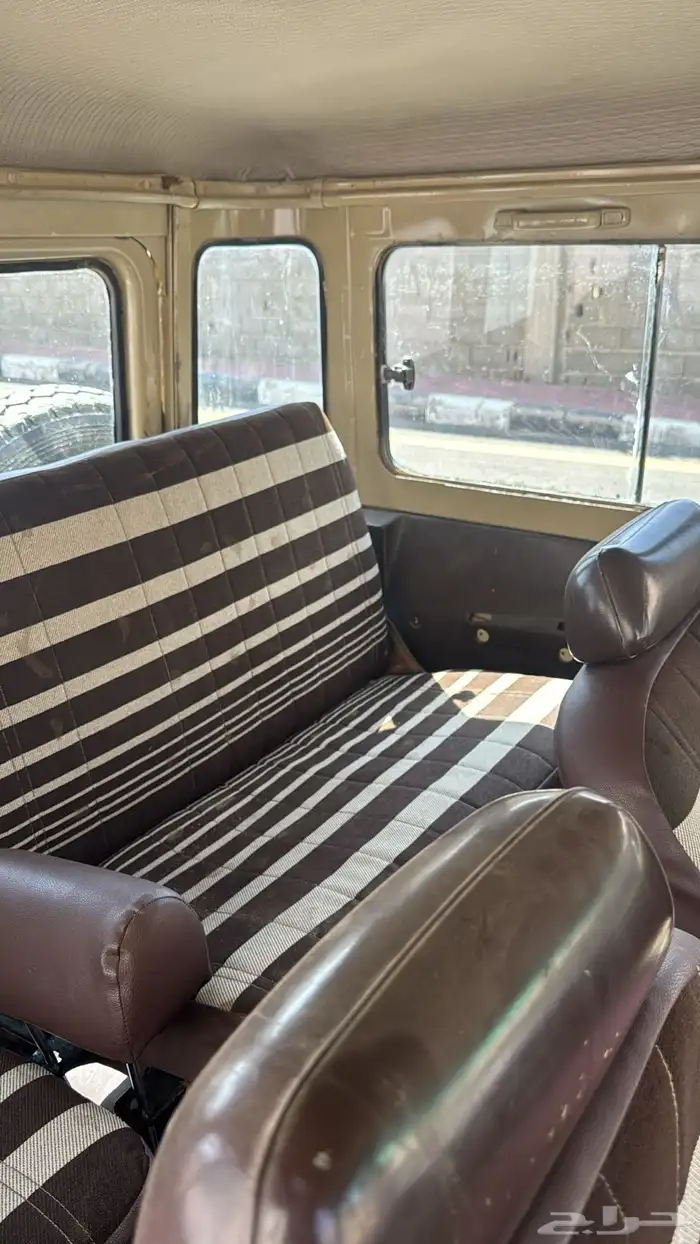 جيب ربع مجدد بلكامل 82 LX طاره هوا مكيف مفحوص ومجدد 6