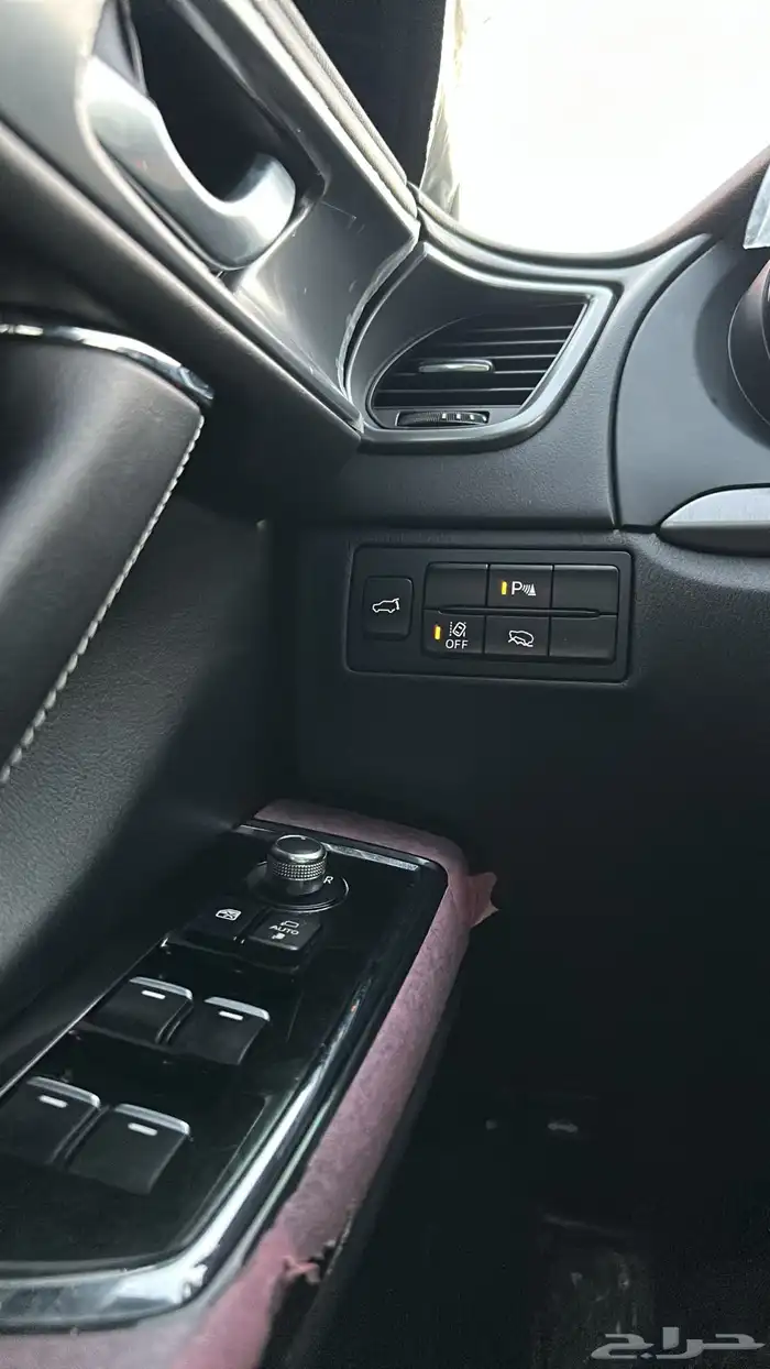 مازدا cx9 6