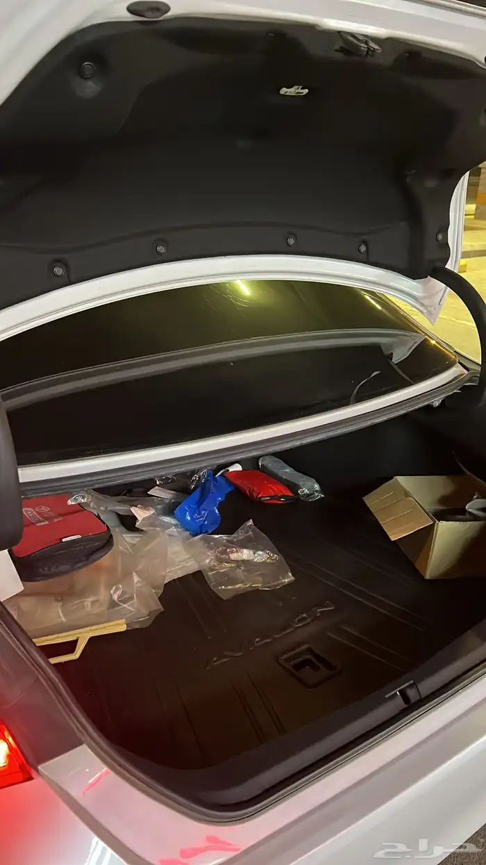 افالون 2022 xle 7