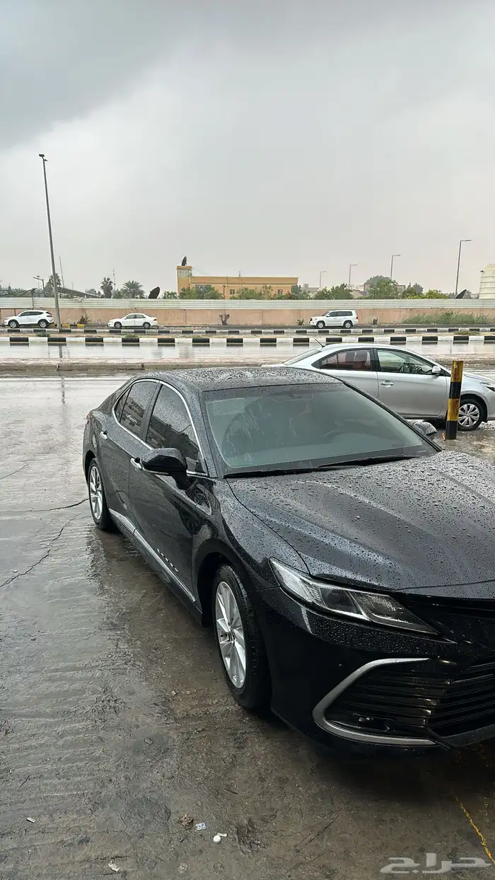 كامري 2023 1