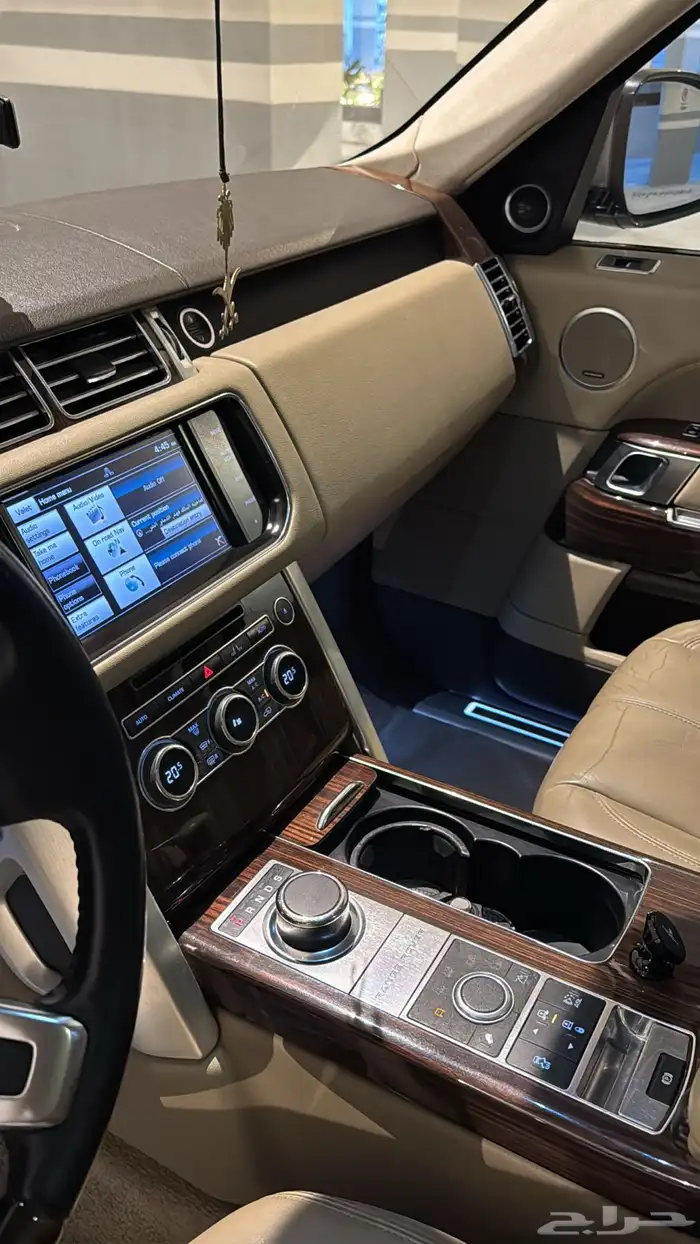 رنج روفر 2014 14