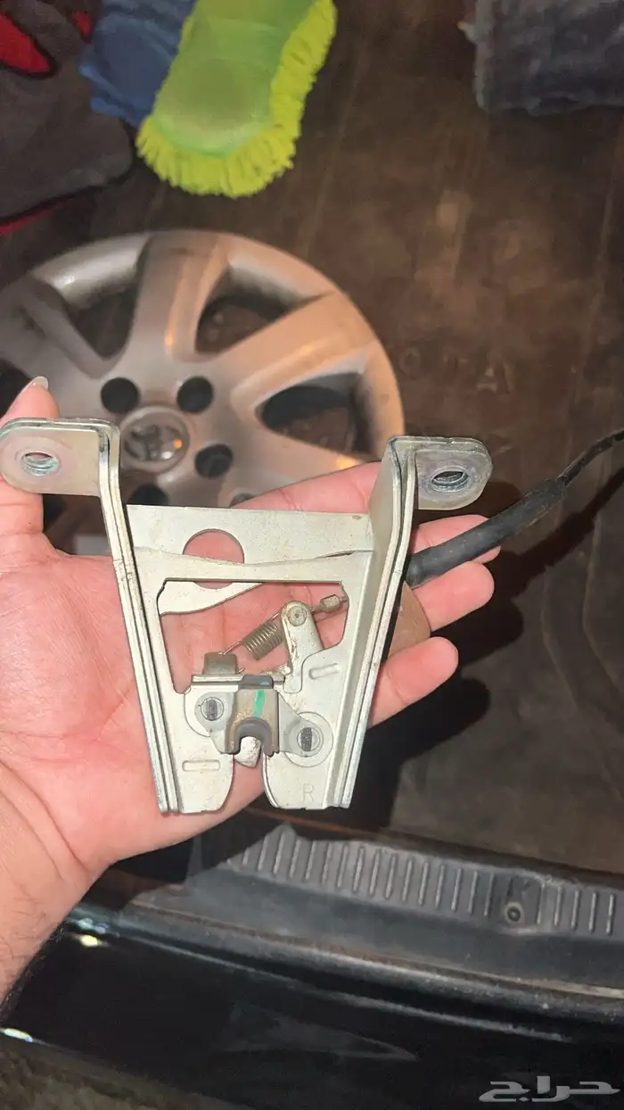 واير مقعدة خلفيه كامري 2011 1