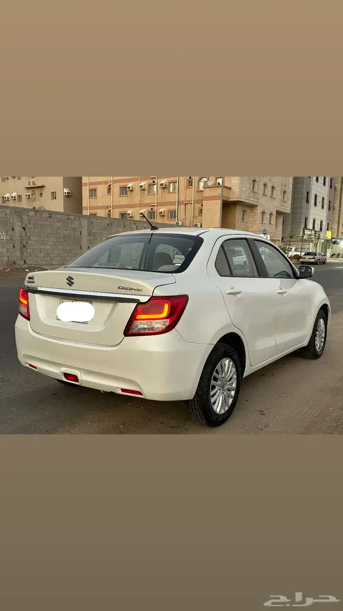 سوزوكي ديزاير 2023 ب 26 الف 3