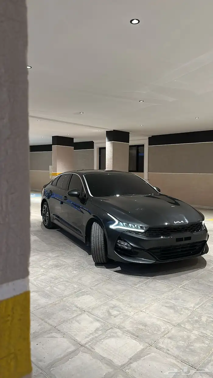 كيا K5 نص فل الجبر للبيع 14