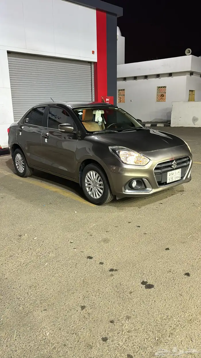 للبيع سزوكي دزاير 2023 4
