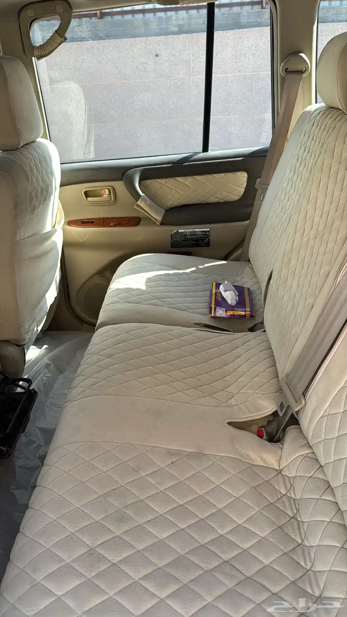 لاند كلوزر 2004 13