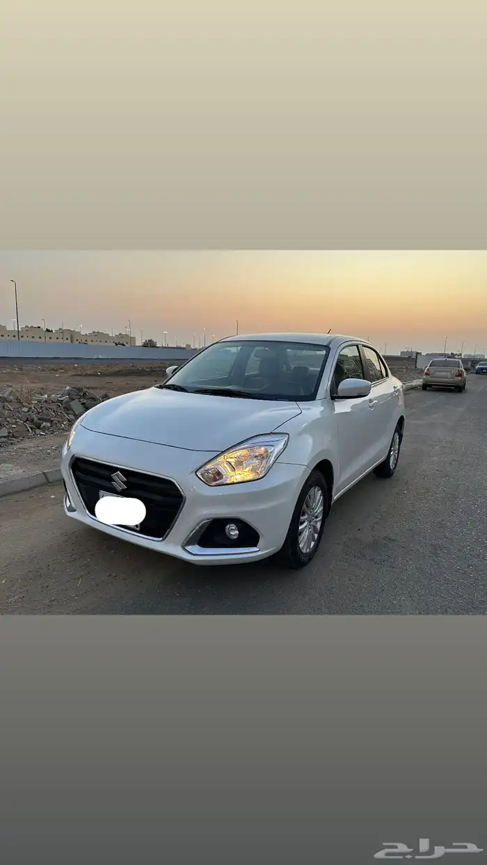 سوزوكي ديزاير 2023 ب 26 الف 1