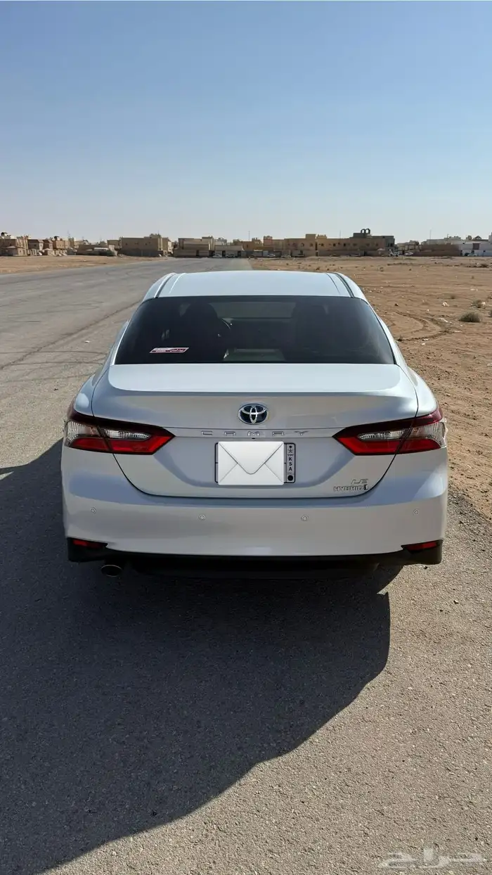 كامري 2024 LE هايبرد 3