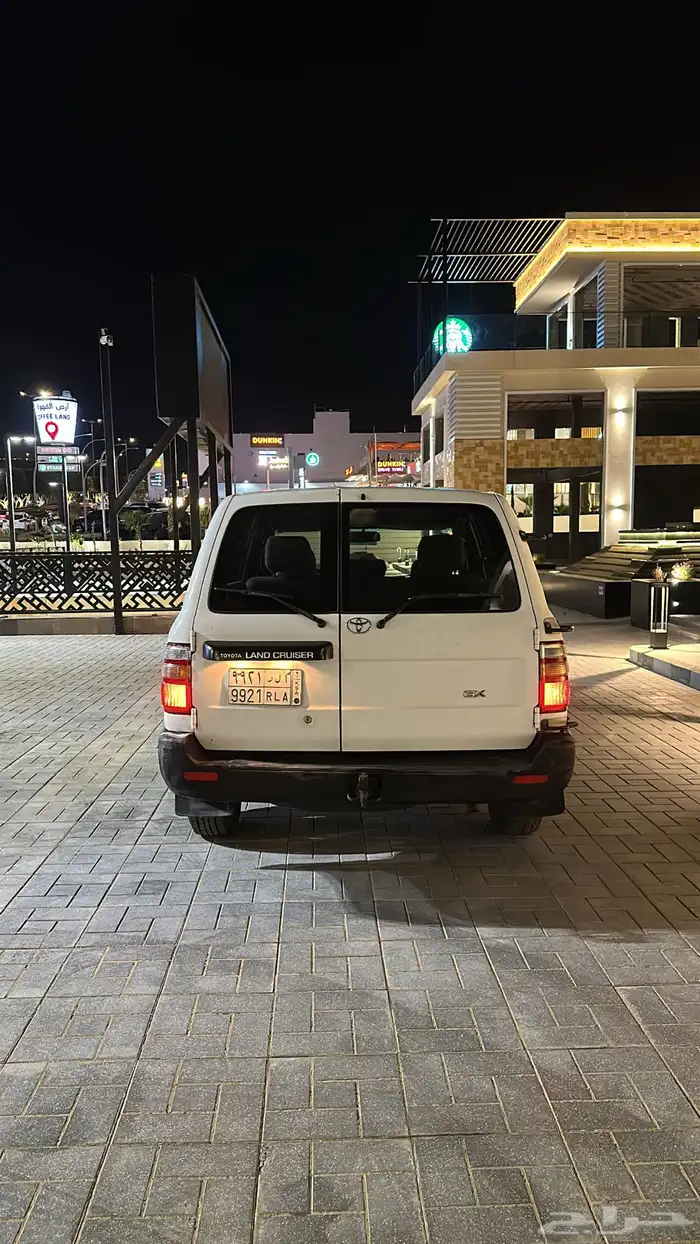 لاندكروزر 2001 2