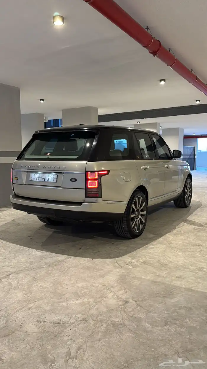 رنج روفر 2014 2