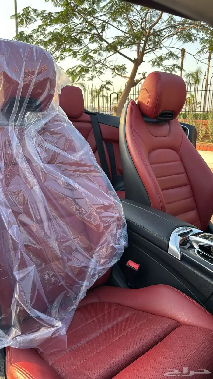 مرسيدس ( كشف ) شبه جديدة 20
